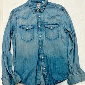 Levi’s Denim Shirt